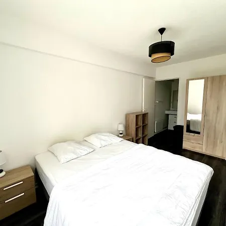 Aigues Marines - Spacieux Avec Parking Et Terrasse Appartamento *