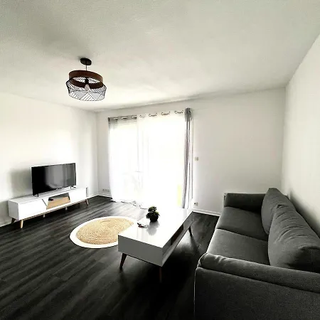 Aigues Marines - Spacieux Avec Parking Et Terrasse *