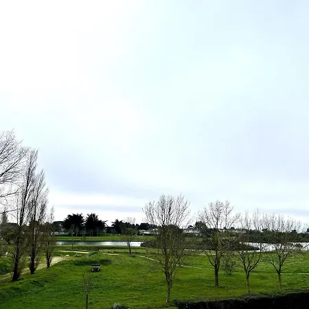 Aigues Marines - Spacieux Avec Parking Et Terrasse Apartamento