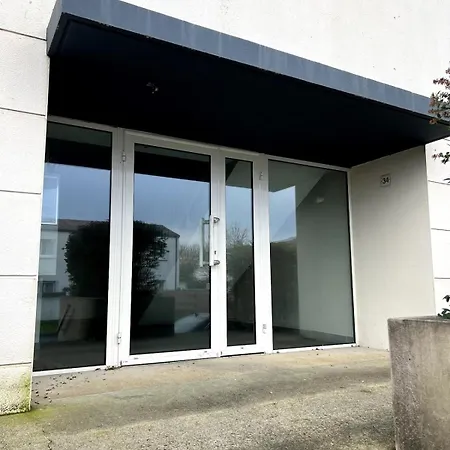 Apartman Aigues Marines - Spacieux Avec Parking Et Terrasse Aytré