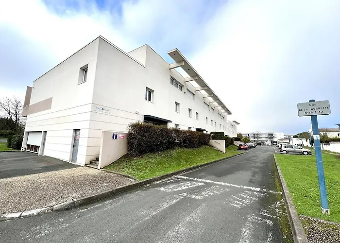 Aigues Marines - Spacieux Avec Parking Et Terrasse *