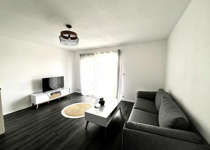 Aigues Marines - Spacieux Avec Parking Et Terrasse *