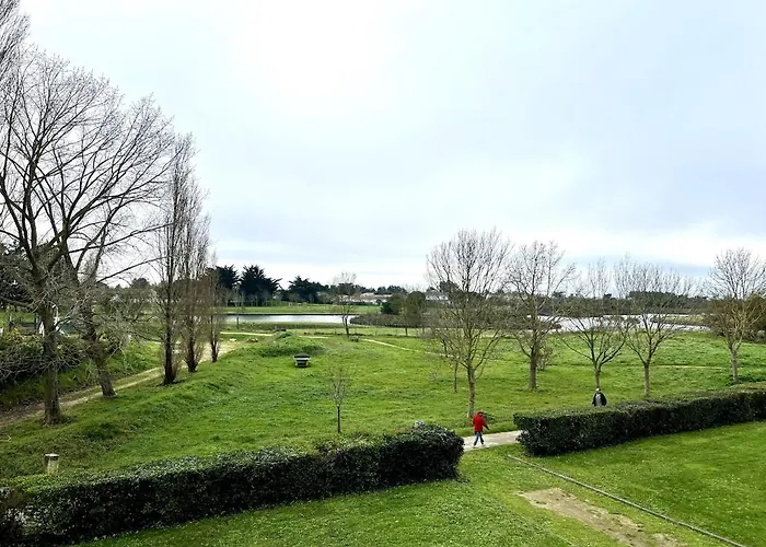 Aigues Marines - Spacieux Avec Parking Et Terrasse *