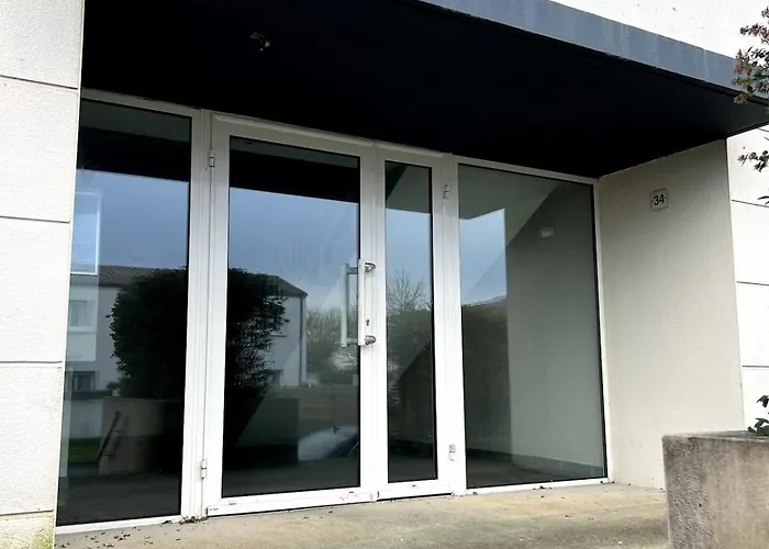 Apartment Aigues Marines - Spacieux Avec Parking Et Terrasse Aytre